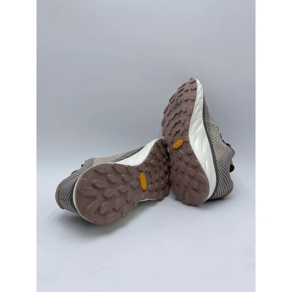 NNormal KJERAG N1ZKGM1-005 Unisex' NEW Trail Shoe Beige US Size M4.5/W5.5